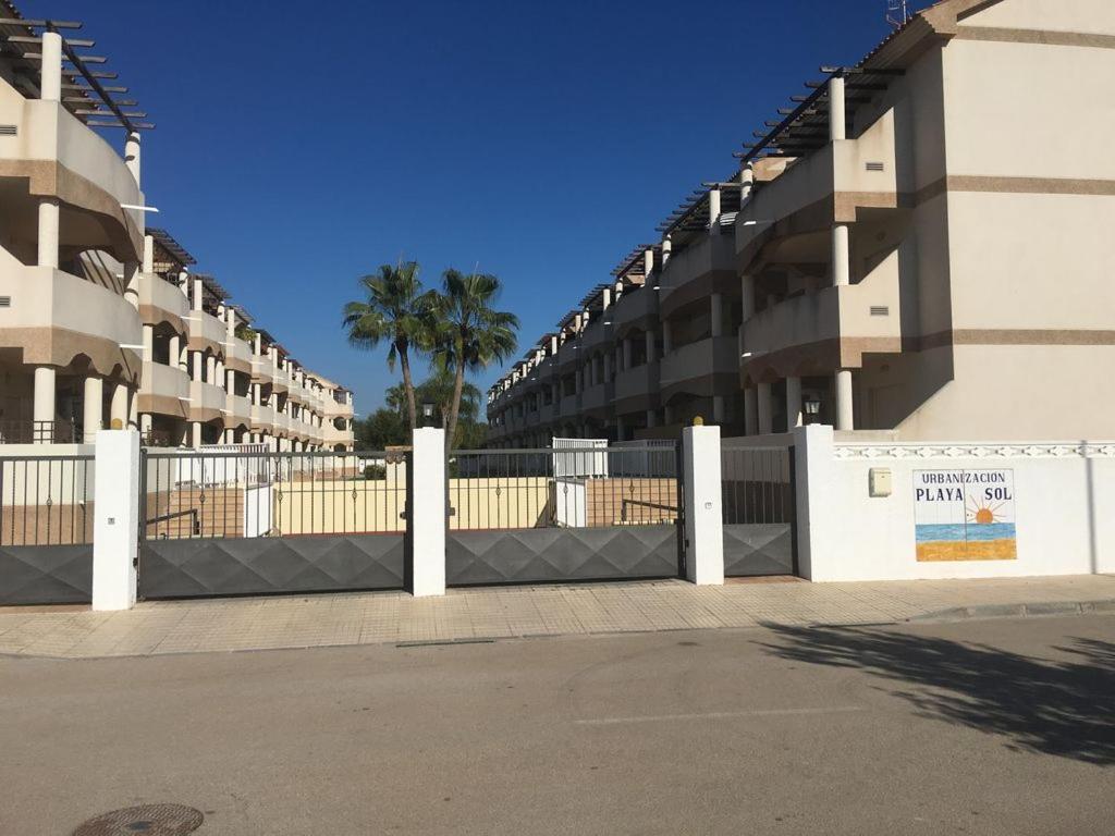 Playa Sol Costa Norte Vinaros Ng Екстериор снимка